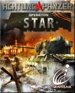скачать игру бесплатно Achtung Panzer: Operation Star Volokonovka 1942 (2012/ENG/Add-on) PC