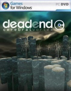 скачать игру бесплатно DeadEnd: Cerebral Vortex (2011/RUS) PC