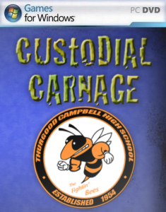 скачать игру бесплатно Custodial Carnage (2010/Eng) PC