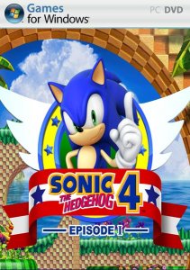 скачать игру бесплатно Sonic the Hedgehog 4 - Episode 1 (2012/ENG) PC