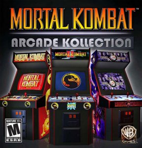 игра Mortal Kombat: Arcade Kollection (2012/ENG) PC
