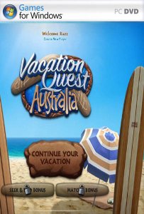 скачать игру бесплатно Vacation Quest 2. Australia (2012/Eng) PC