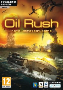 скачать игру бесплатно Oil Rush (2012/RUS/ENG) PC