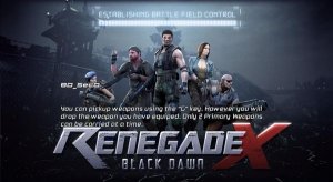 скачать игру бесплатно Renegade X: Black Dawn (2012/ENG) PC