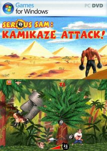 скачать игру бесплатно Serious Sam: Kamikaze Attack! v1.16 (2012/ENG/THETA) PC