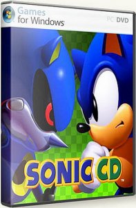 скачать игру Sonic CD 