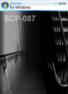 скачать игру Лестница SCP-087 