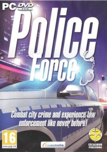 скачать игру бесплатно Police Force (2012/ENG) PC