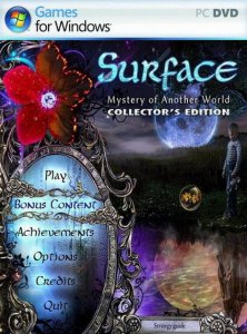 скачать игру Surface: Mystery of Another World Collector's Edition 