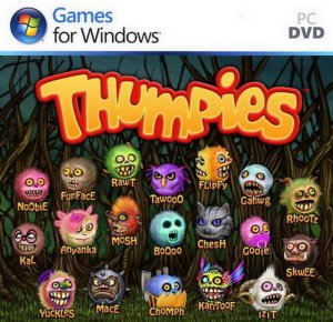 скачать игру бесплатно Thumpies (2010/ENG) PC