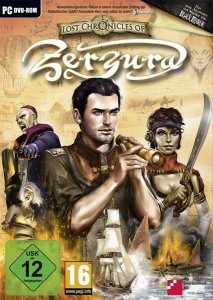 скачать игру бесплатно Lost Chronicles of Zerzura (2012/DE) PC