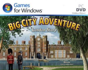 скачать игру бесплатно Большое путешествие: Лондон (2012/ENG) PC