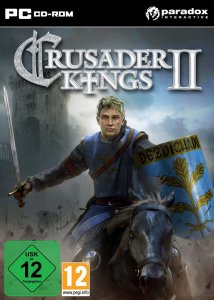 скачать игру бесплатно Crusader Kings II (2012/ENG) PC