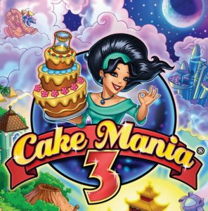 скачать игру бесплатно Cake Mania 3 (2009/RUS) PC