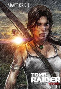 скачать игру бесплатно Tomb Raider (2012/трейлер) PC