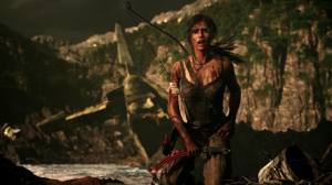 Tomb Raider (2012/трейлер) PC