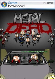 скачать игру бесплатно Metal Dead (2012/ENG) PC
