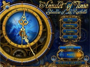 скачать игру бесплатно Амулет Времени: Тайны Ла Рошели (2012/RUS) PC