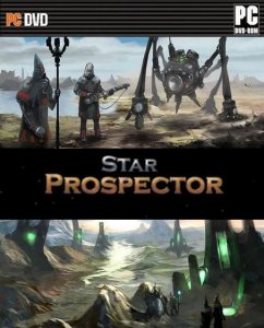 скачать игру бесплатно Star Prospector (2012/Eng) PC