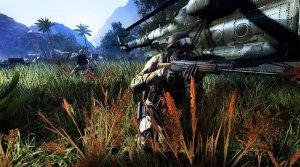 Sniper: Ghost Warrior 2 (2012/трейлер) PC