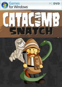 скачать игру бесплатно Catacomb Snatch 1.0 (2012/ENG) PC