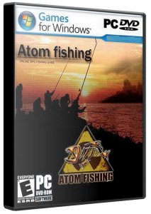 скачать игру бесплатно Атомная рыбалка (2012/RUS) PC