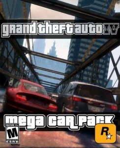 скачать игру бесплатно Grand Theft Auto IV: New Car Pack - Update 4 (2012/RUS) PC