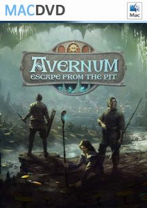 скачать игру бесплатно Avernum: Escape from the Pit (2011/ENG) PC