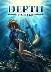 скачать игру бесплатно Depth Hunter (2012/ENG) PC