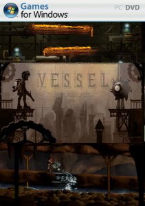 скачать игру бесплатно Vessel (2012/RUS) PC
