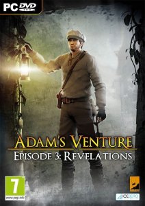 скачать игру бесплатно Adams Venture 3: Revelations (2012/ENG) PC