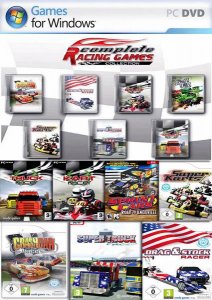 скачать игру бесплатно Complete Racing Games Collection (2012/MULTI5/ENG) PC