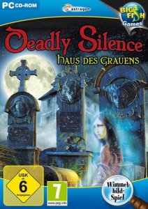скачать игру бесплатно Deadly Silence: Das Haus des Grauens (2011/DE) PC