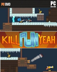 скачать игру бесплатно KillFun Yeah (2012/Eng) PC