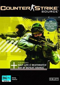скачать игру бесплатно Counter Strike: Source - Modern Warfare 3 (2012/RUS) PC