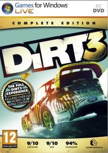 скачать игру Dirt 3 Complete Edition