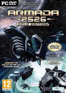 скачать игру бесплатно Armada 2526 - Gold Edition (2012/ENG) PC