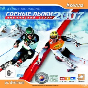 скачать игру Горные лыжи: Альпийский сезон 2007