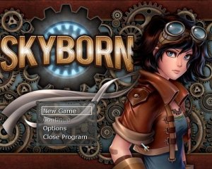 скачать игру бесплатно Skyborn (2012/Eng) PC