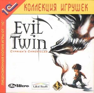 скачать игру бесплатно Evil Twin: Cyprien's Chronicles (2001/Rus) PC