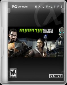 скачать игру бесплатно Half-Life 2: Synergy Сooperation (2010/RUS) PC