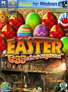 скачать игру Easter Eggztravaganza 