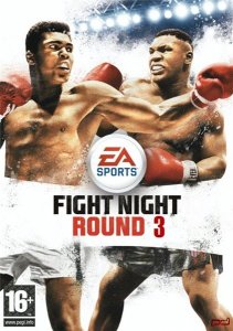 скачать игру бесплатно Fight Night Round 3 (2007/RUS) PC