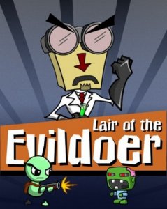 скачать игру бесплатно Lair of the Evildoer (2012/Eng) PC