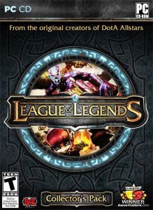 скачать игру бесплатно League of Legends: Clash of Fates 1.3.72 (2009/RUS) PC