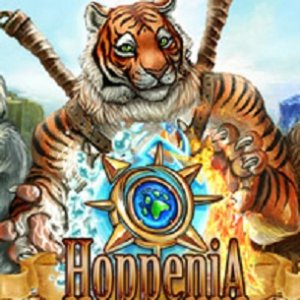 скачать игру бесплатно Hoppenia (Online)