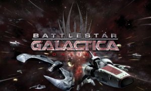 игра Battlestar Galactica (Online)