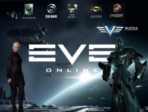 скачать игру EVE Online 