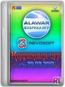 скачать игру бесплатно Новые игры от Alawar и NevoSoft 29.03.2012 (RUS/2012) PC