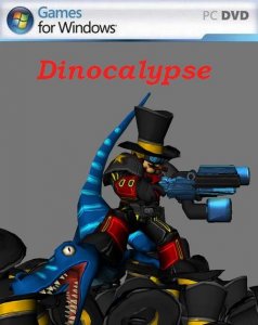 скачать игру бесплатно Dinocalypse (2012/Eng) PC